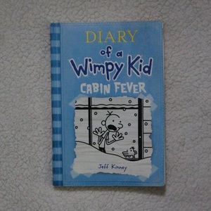 Diary of a Wimpy Kid: Cabin Fever